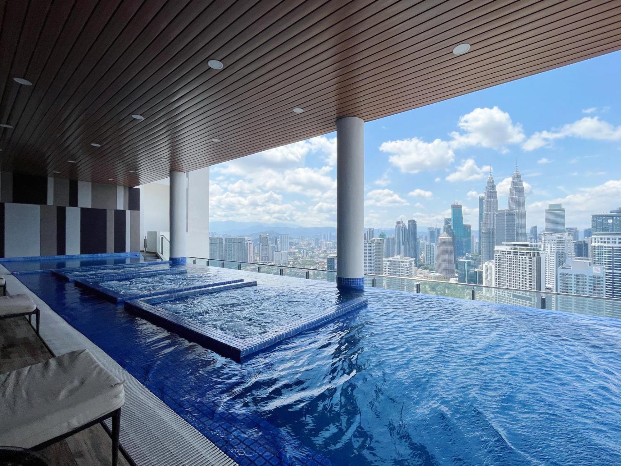 Apartment Colony Infinitum By Nj Homes *