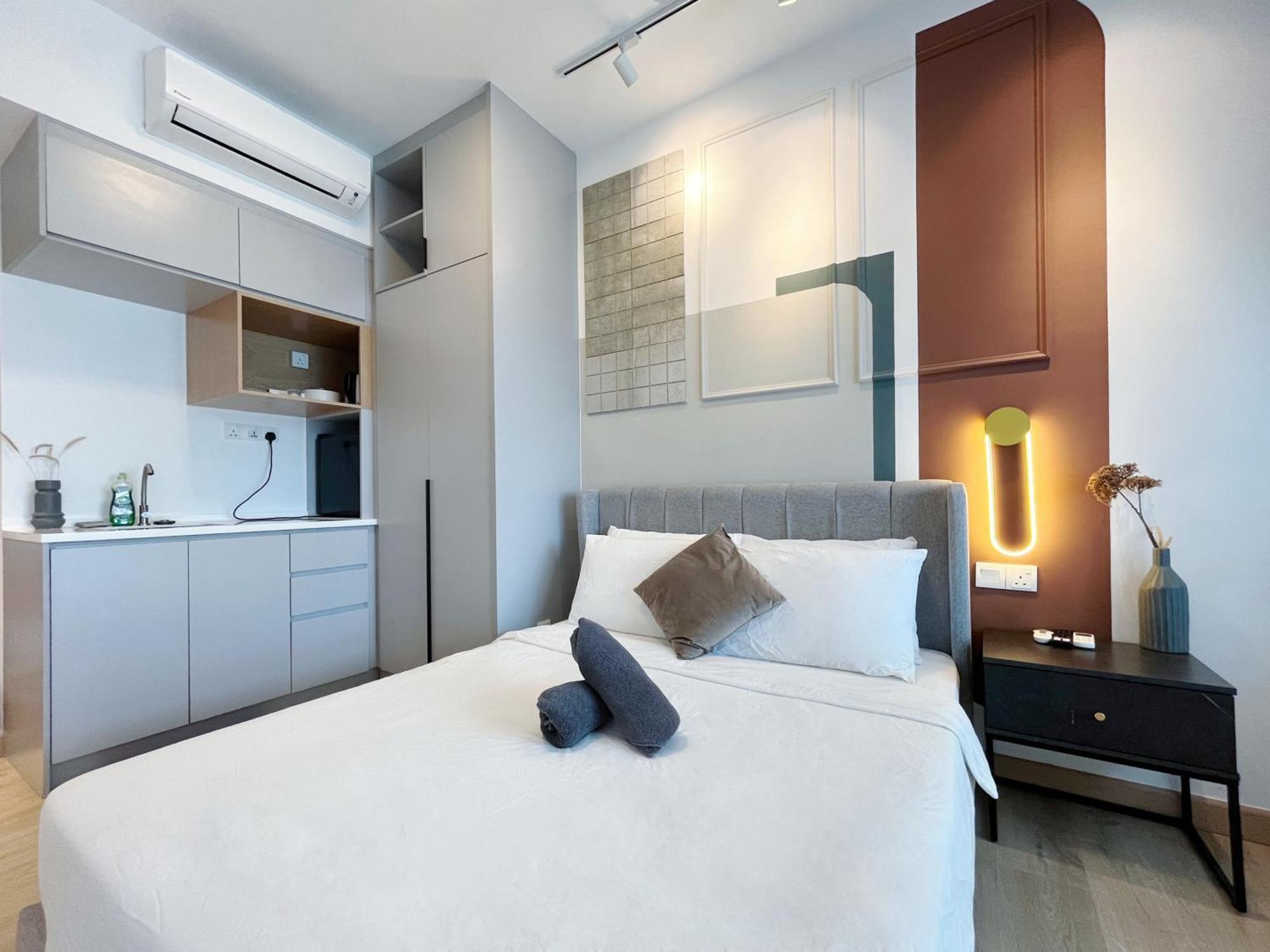 Colony Infinitum By Nj Homes * Kuala Lumpur