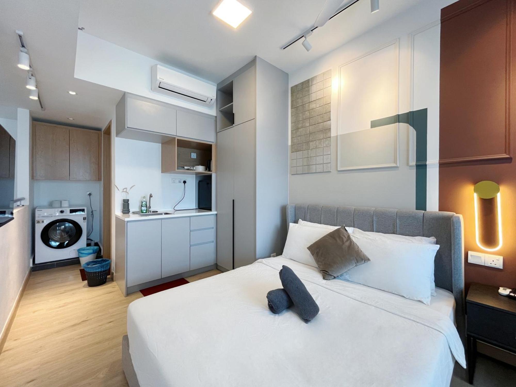 Apartment Colony Infinitum By Nj Homes *