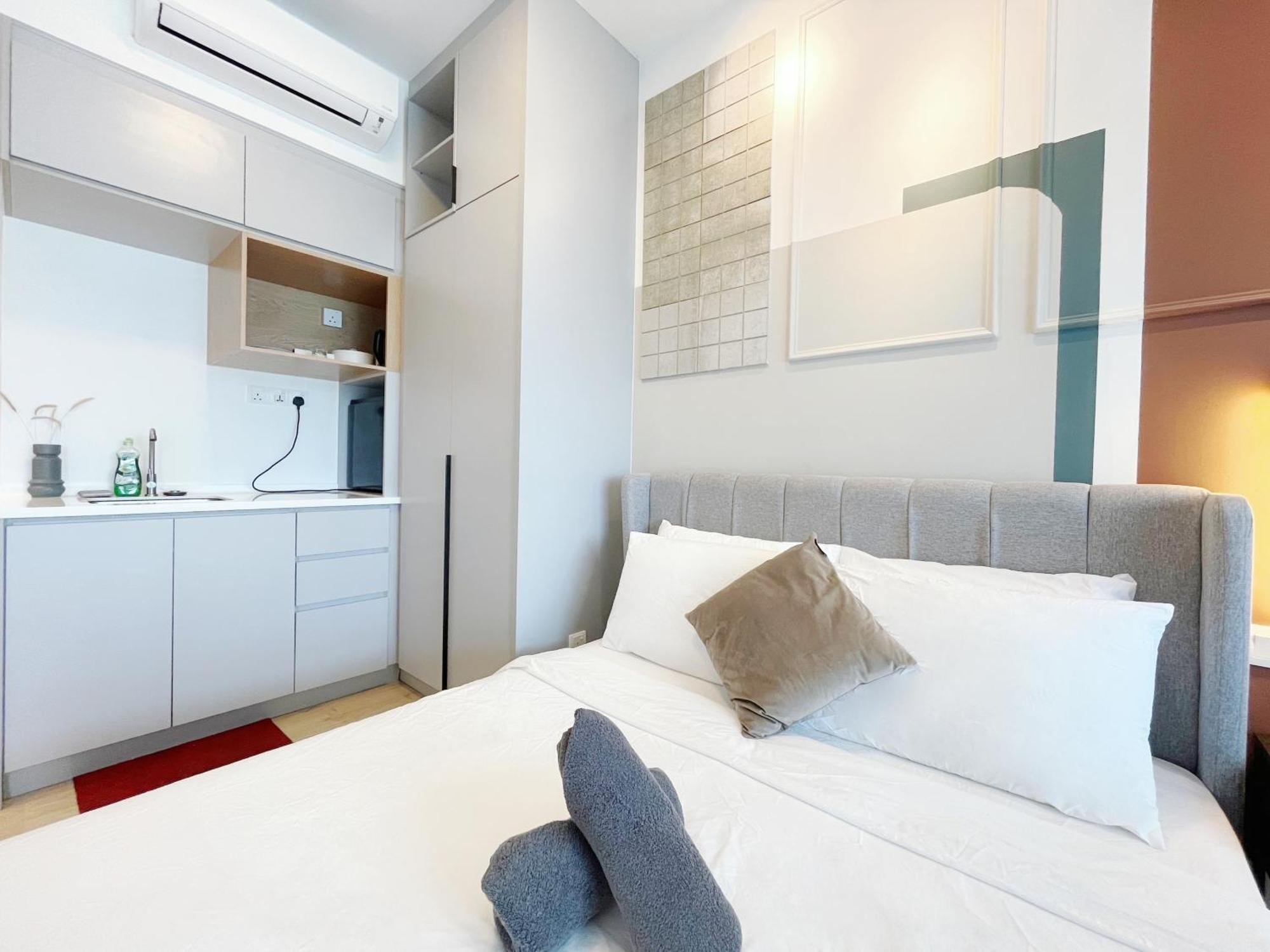 Colony Infinitum By Nj Homes Apartment Kuala Lumpur