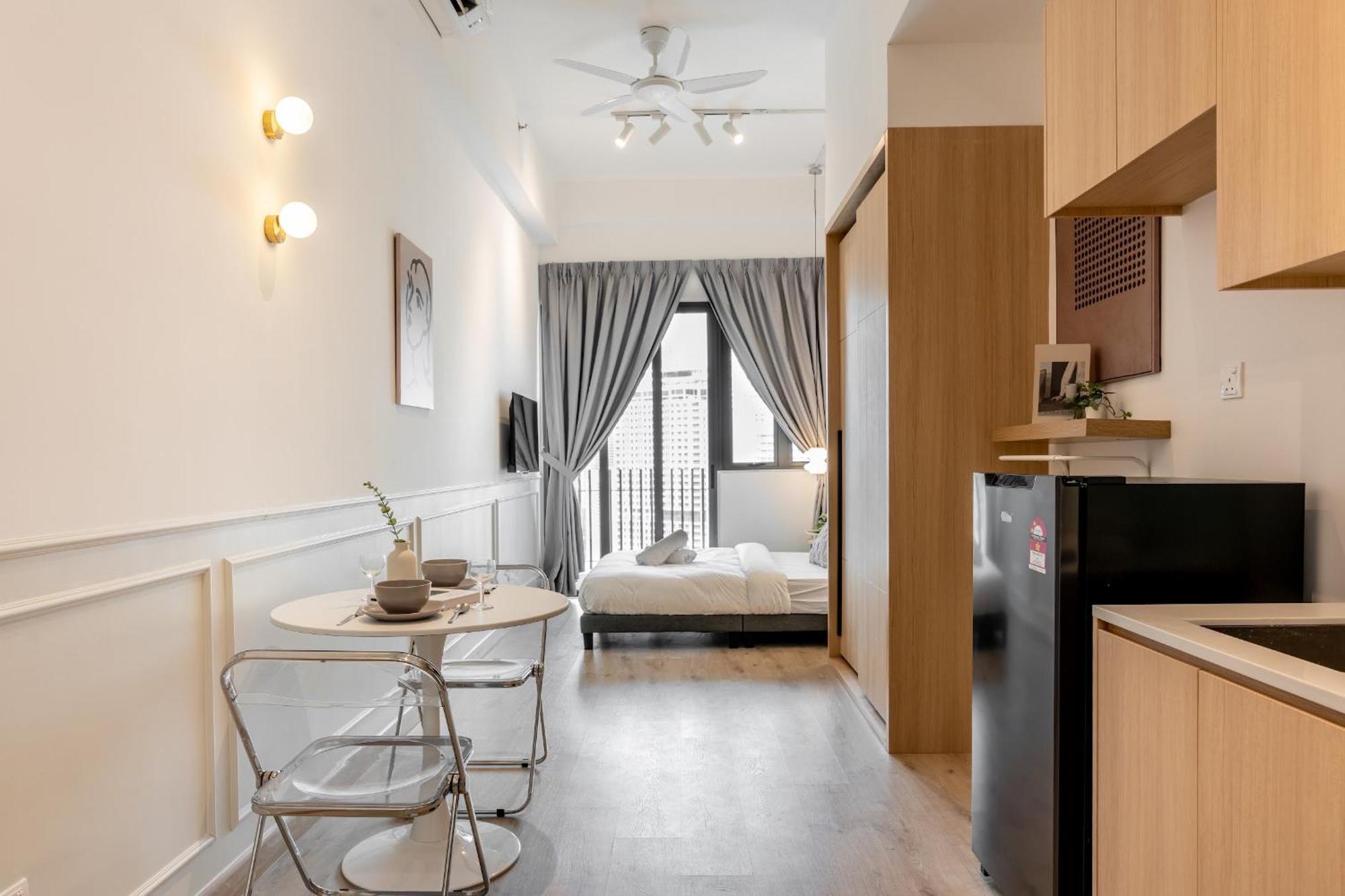 Apartment Colony Infinitum By Nj Homes *