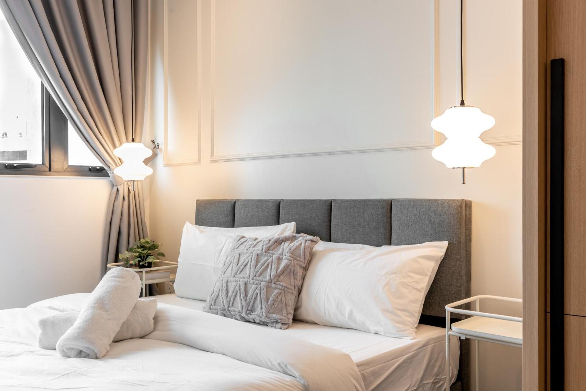 Apartment Colony Infinitum By Nj Homes *