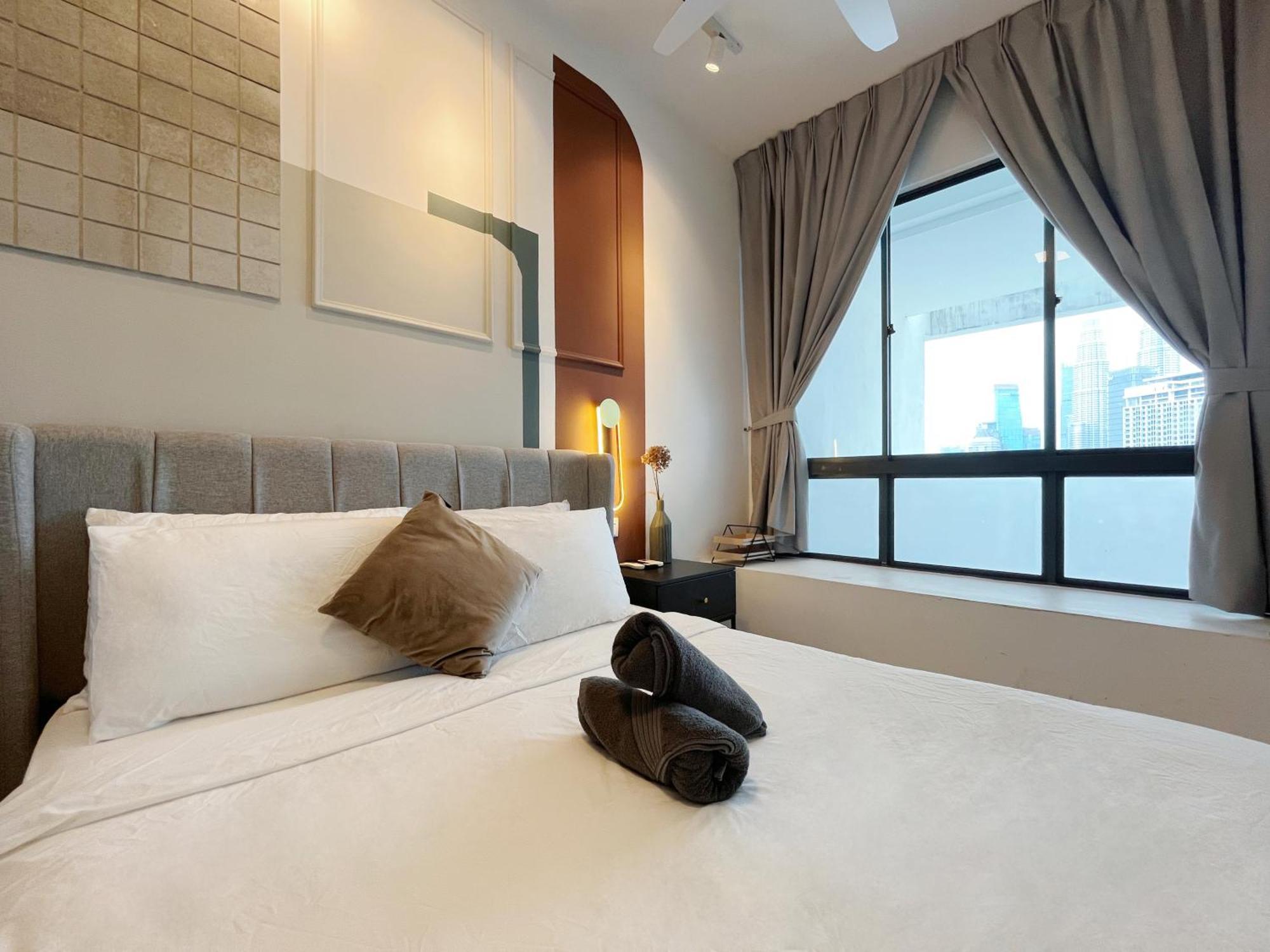 Apartment Colony Infinitum By Nj Homes