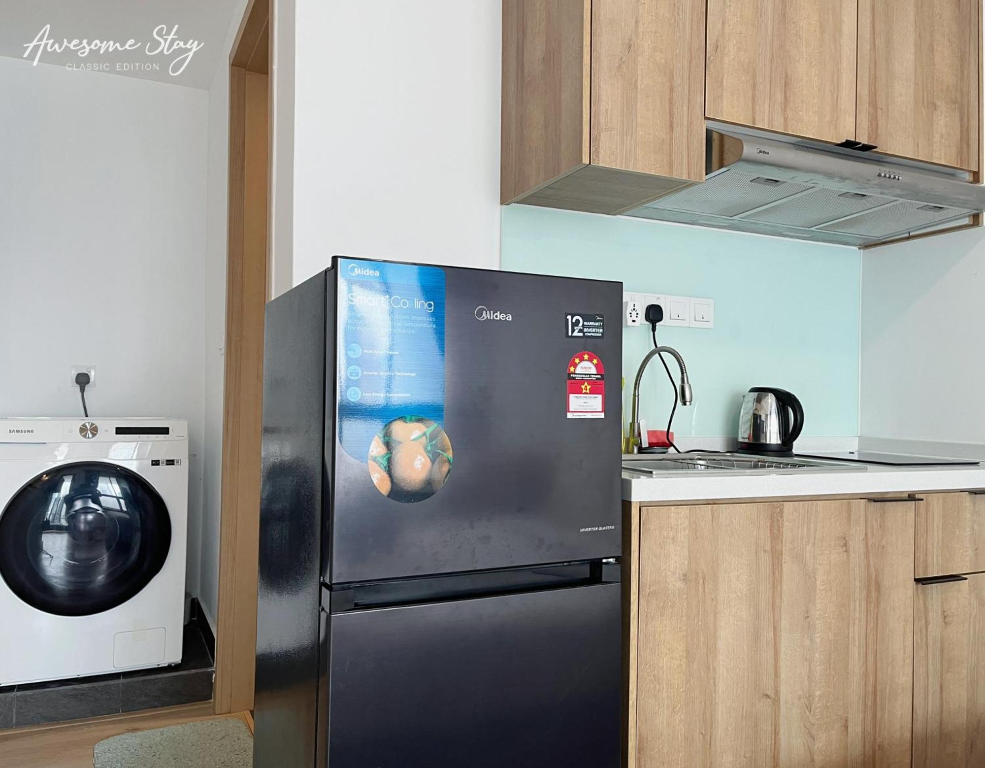 Colony Infinitum By Nj Homes Apartment Kuala Lumpur
