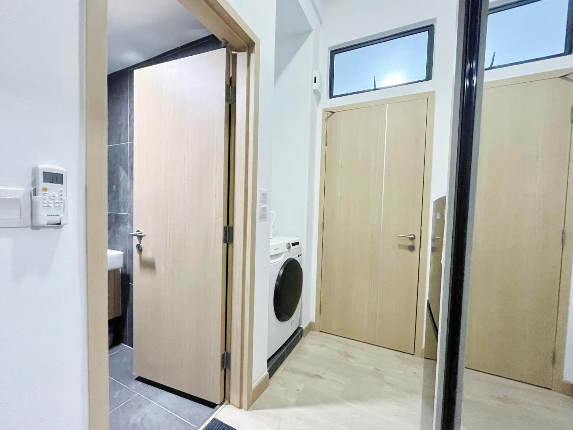 Apartment Colony Infinitum By Nj Homes