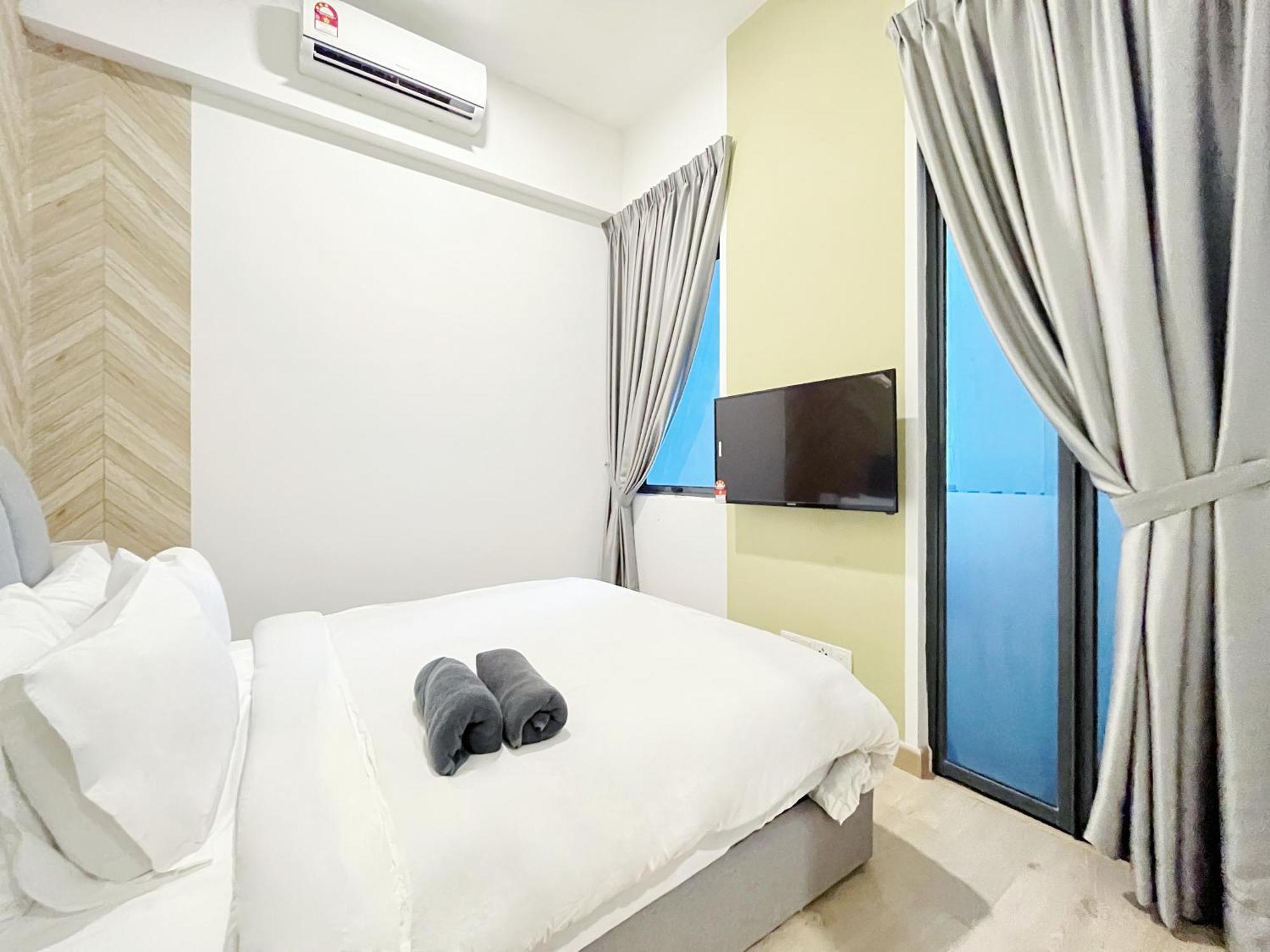 Colony Infinitum By Nj Homes Pangsapuri Kuala Lumpur