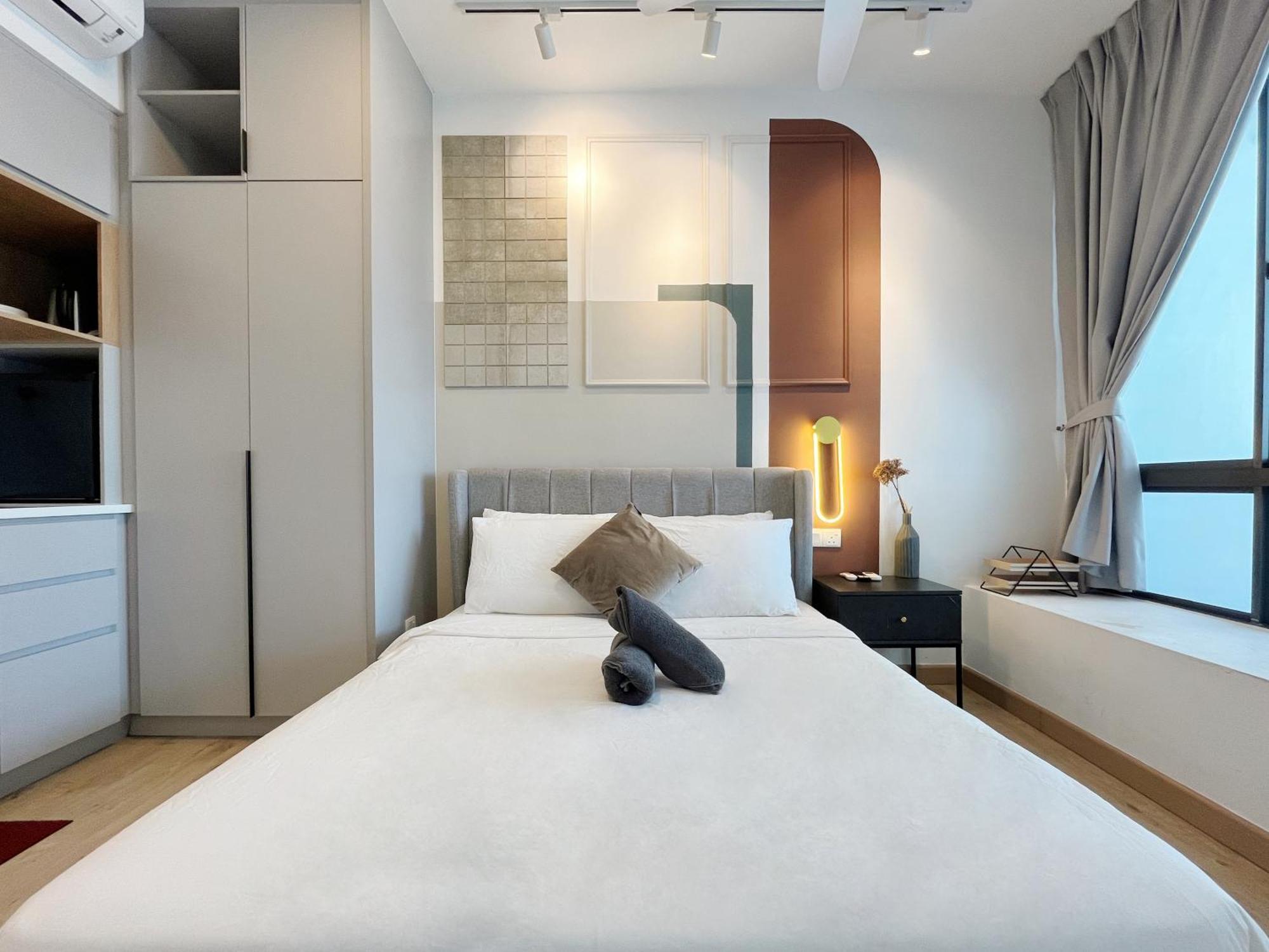Colony Infinitum By Nj Homes * Kuala Lumpur