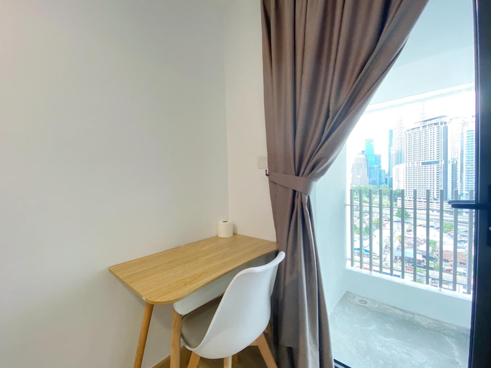 Colony Infinitum By Nj Homes Pangsapuri Kuala Lumpur