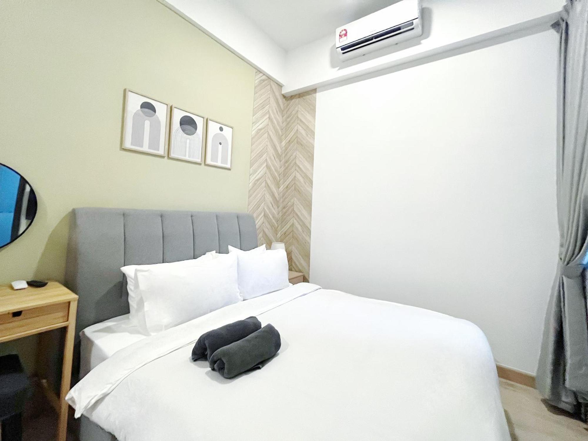 Colony Infinitum By Nj Homes Pangsapuri Kuala Lumpur
