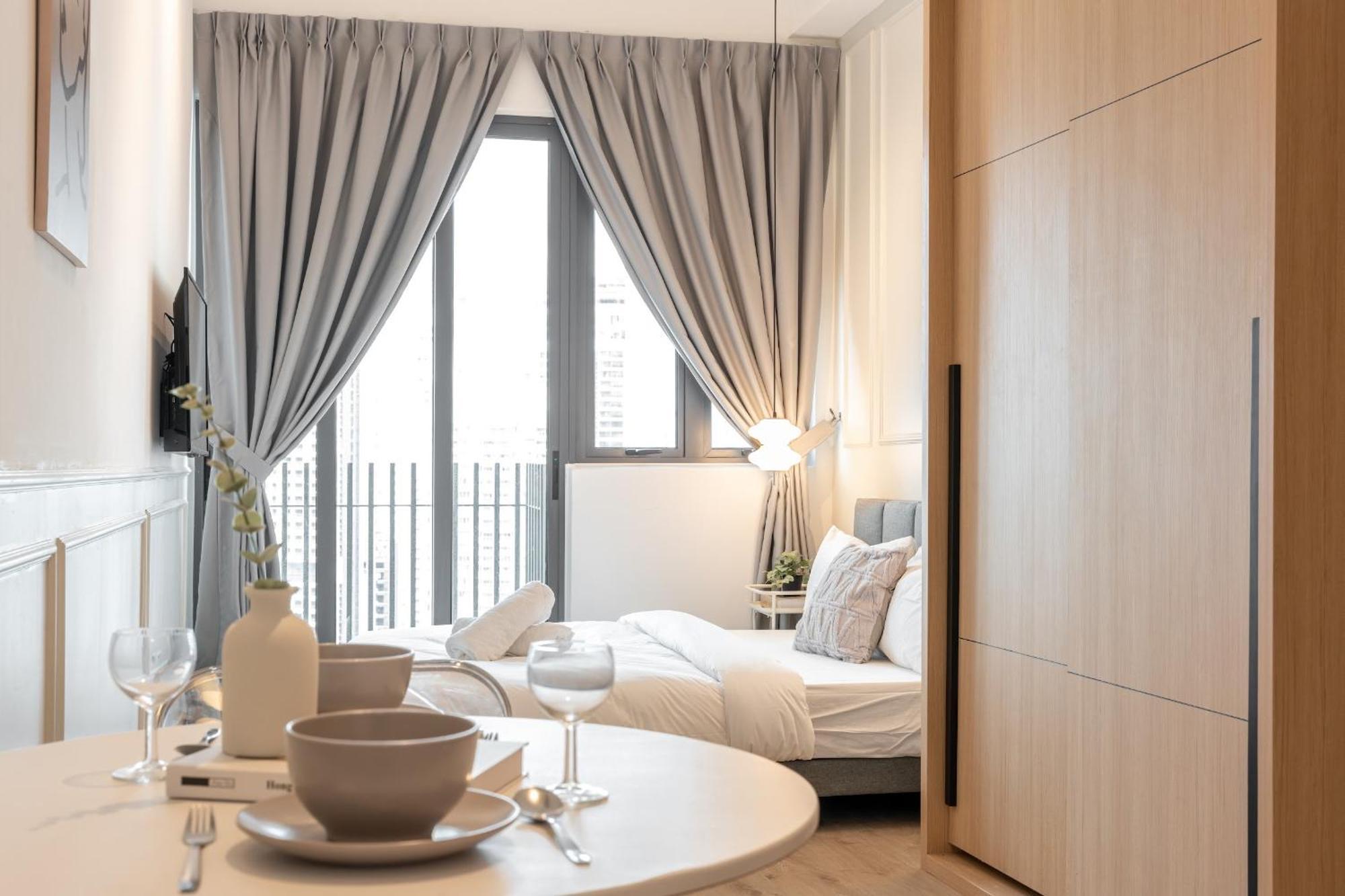 Pangsapuri Colony Infinitum By Nj Homes